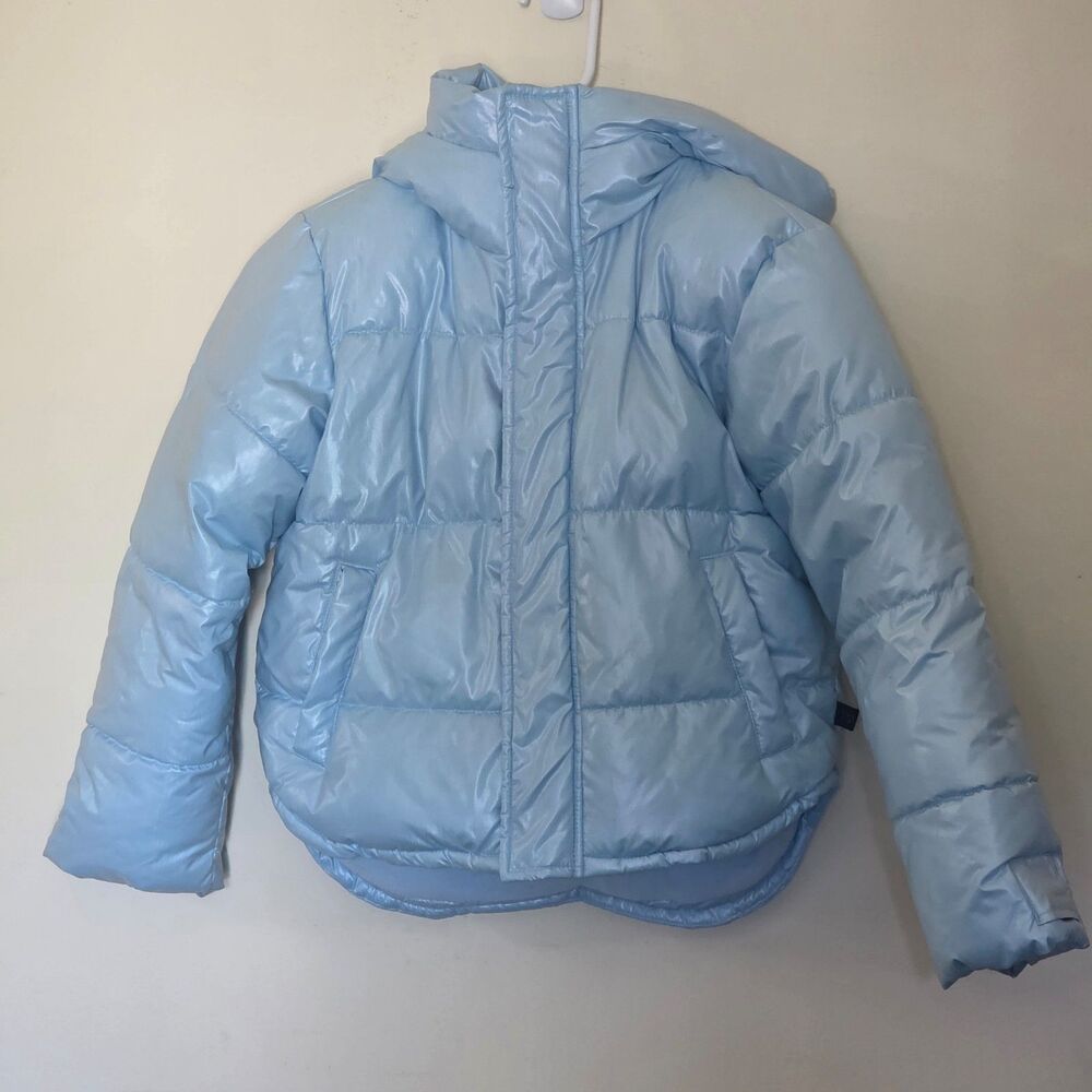 Girls Winter Coat All in motion size 8